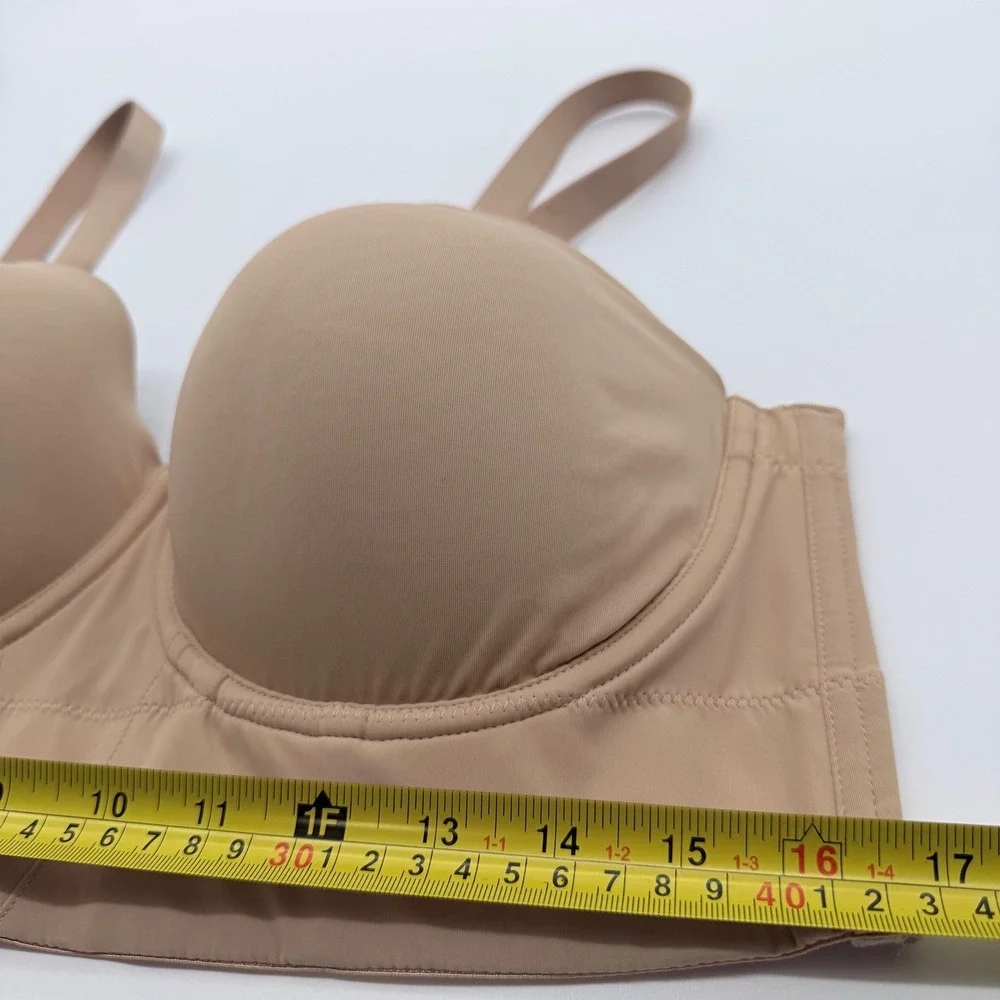 Hsia longline balconette